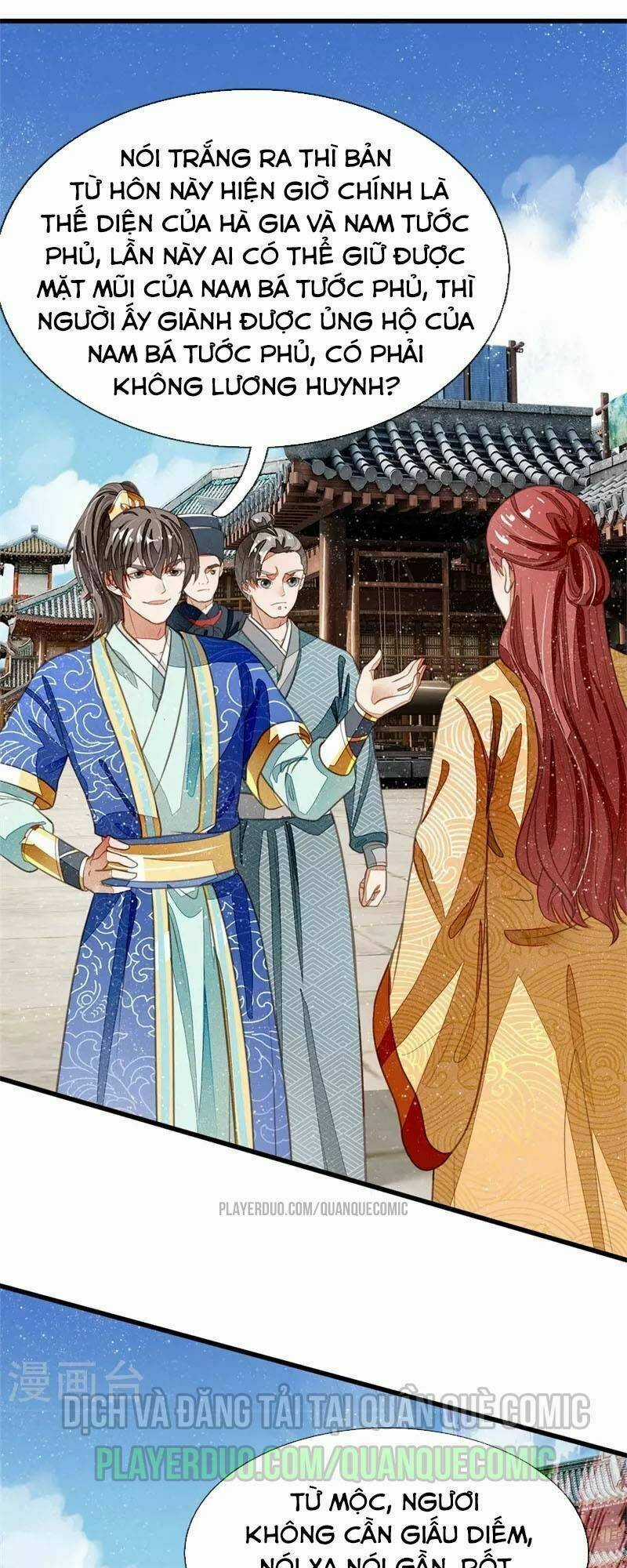 Đệ Nhất Hoàn Khố - Chapter 26 - Trang 5