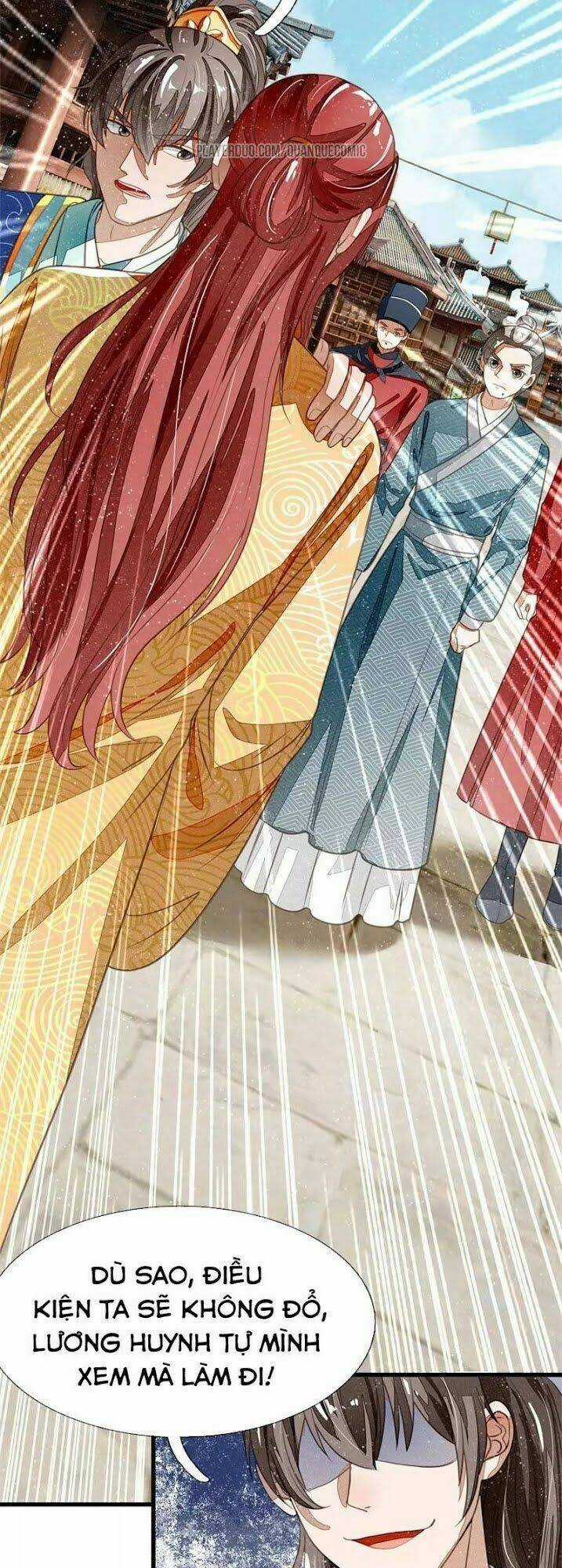 Đệ Nhất Hoàn Khố - Chapter 26 - Trang 8