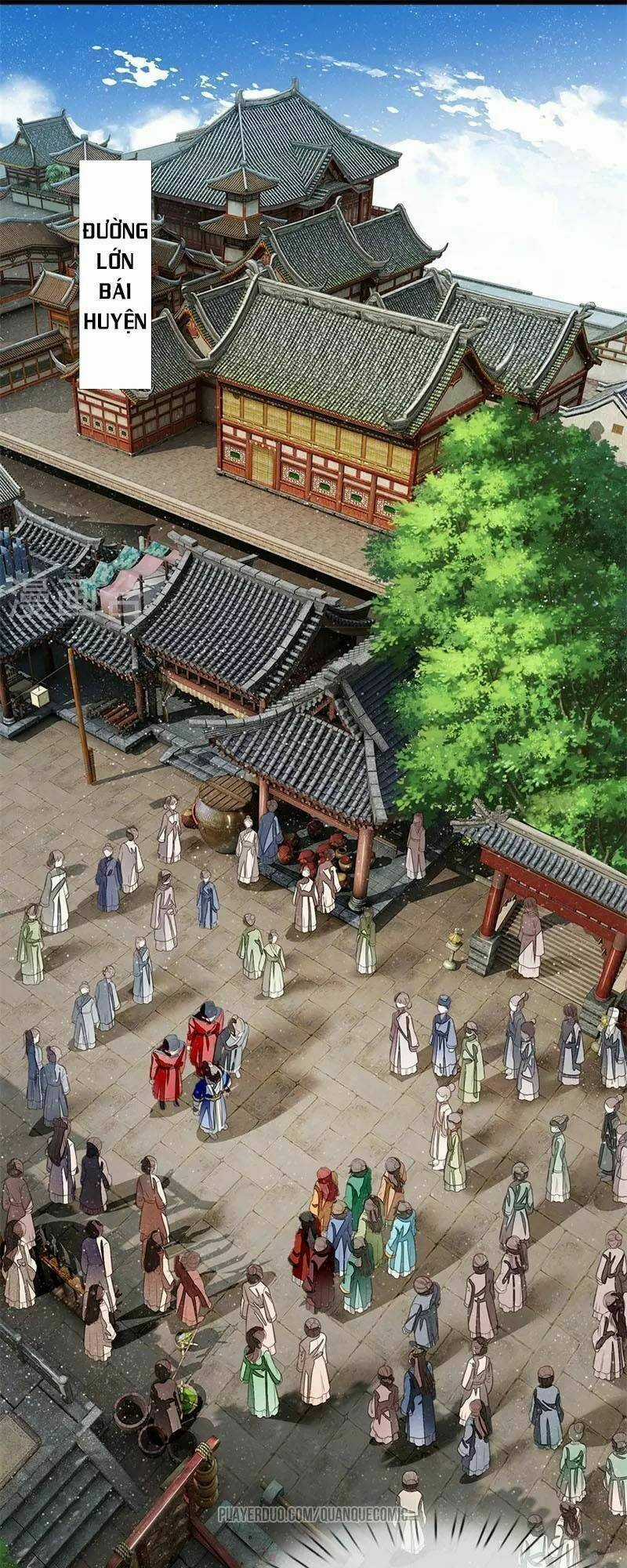 Đệ Nhất Hoàn Khố - Chapter 26 - Trang 10