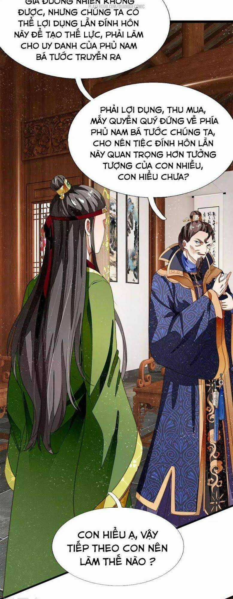 Đệ Nhất Hoàn Khố - Chapter 27 - Trang 23