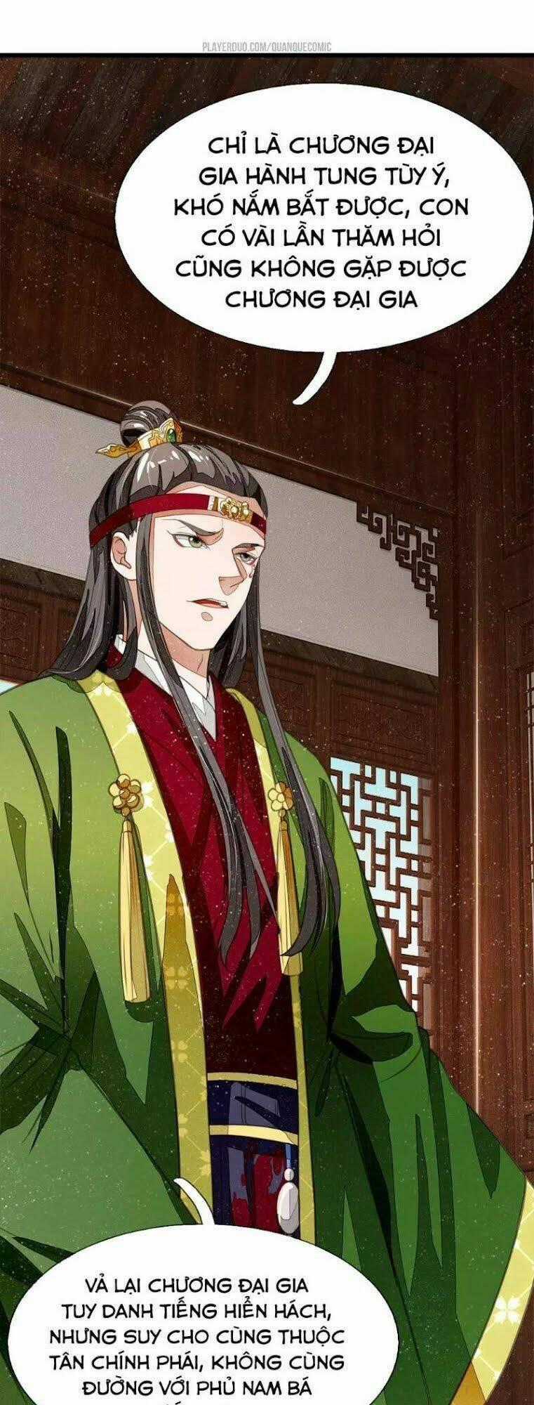 Đệ Nhất Hoàn Khố - Chapter 27 - Trang 26