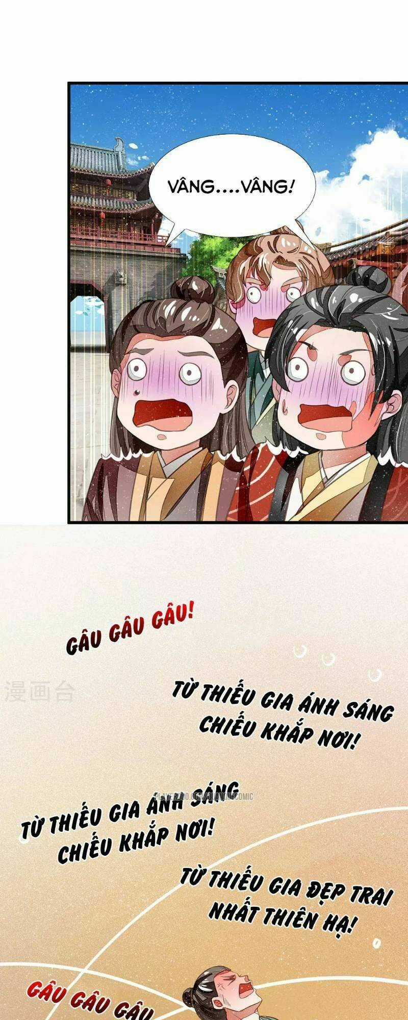 Đệ Nhất Hoàn Khố - Chapter 27 - Trang 9