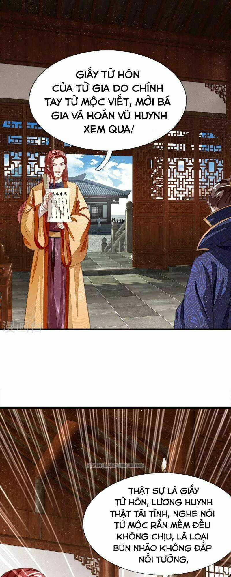 Đệ Nhất Hoàn Khố - Chapter 28 - Trang 13