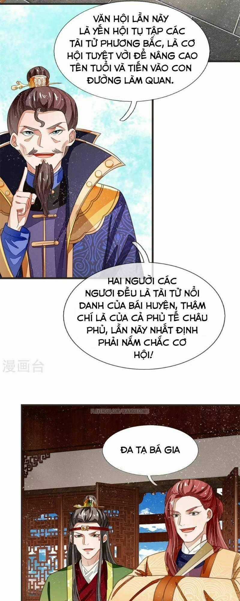Đệ Nhất Hoàn Khố - Chapter 28 - Trang 19