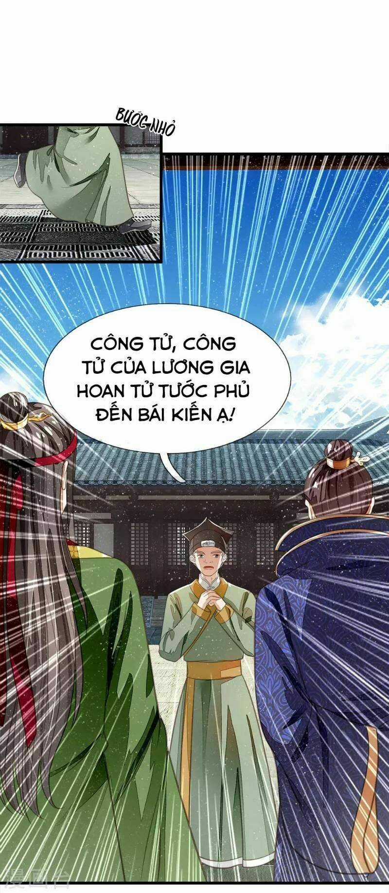 Đệ Nhất Hoàn Khố - Chapter 28 - Trang 6