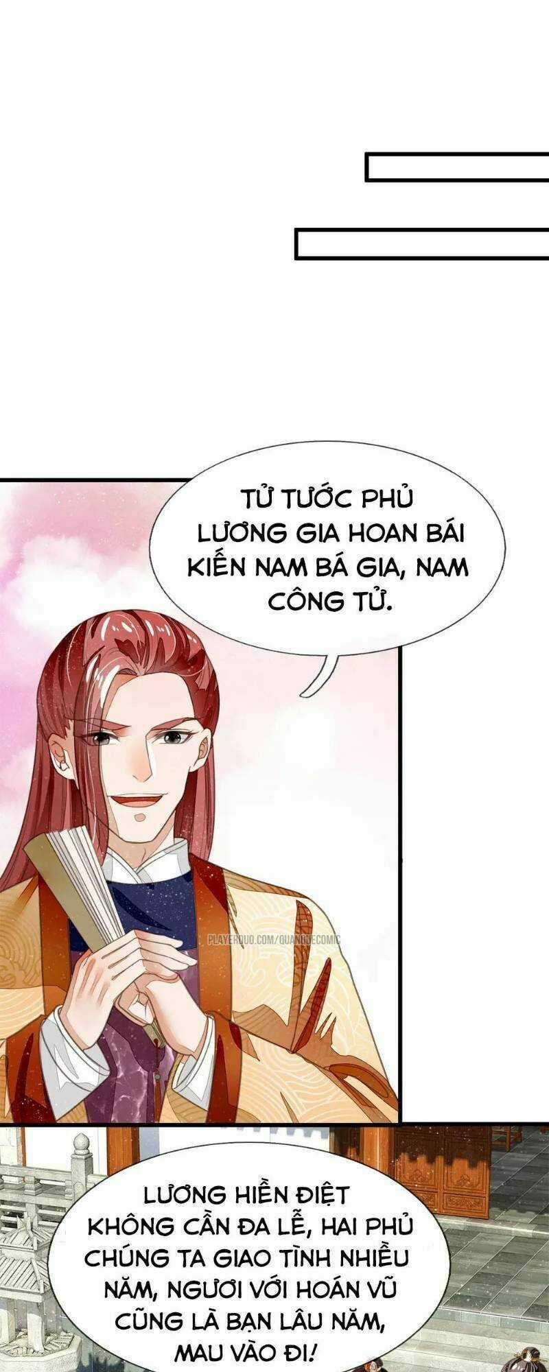 Đệ Nhất Hoàn Khố - Chapter 28 - Trang 9
