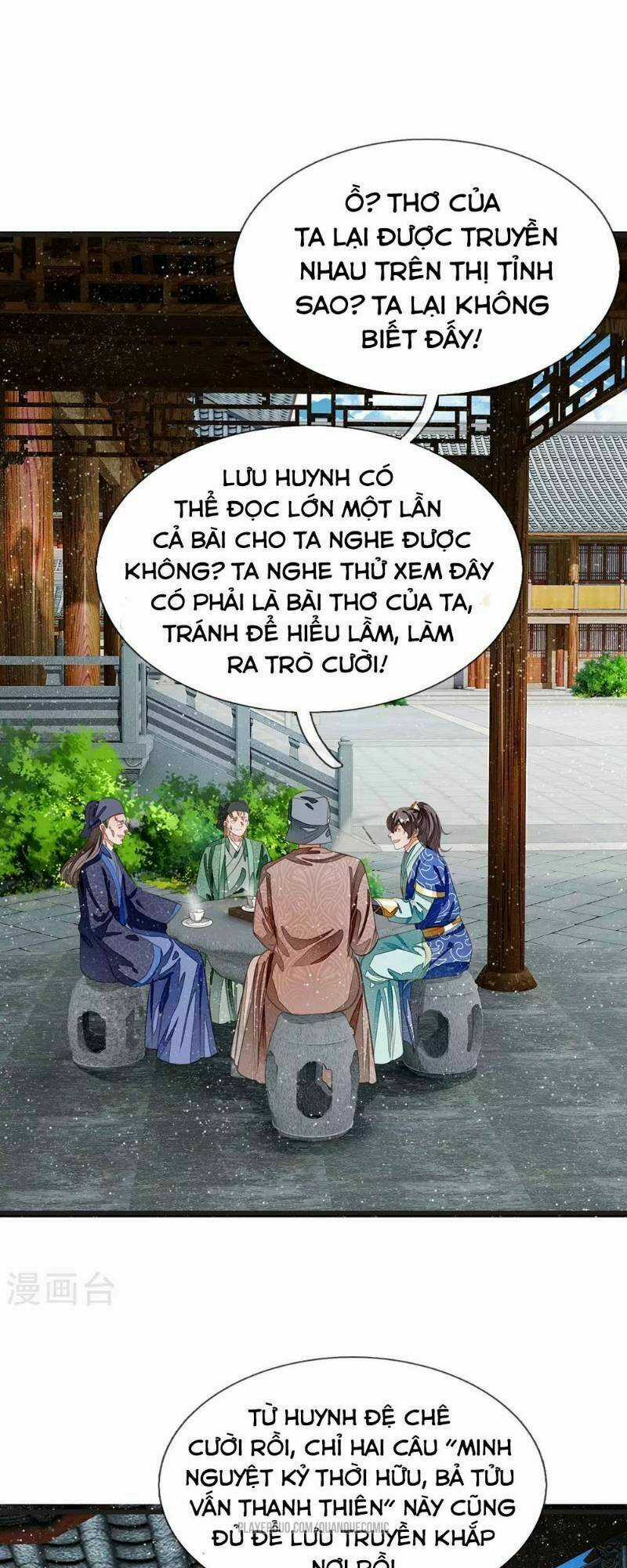 Đệ Nhất Hoàn Khố - Chapter 29 - Trang 14