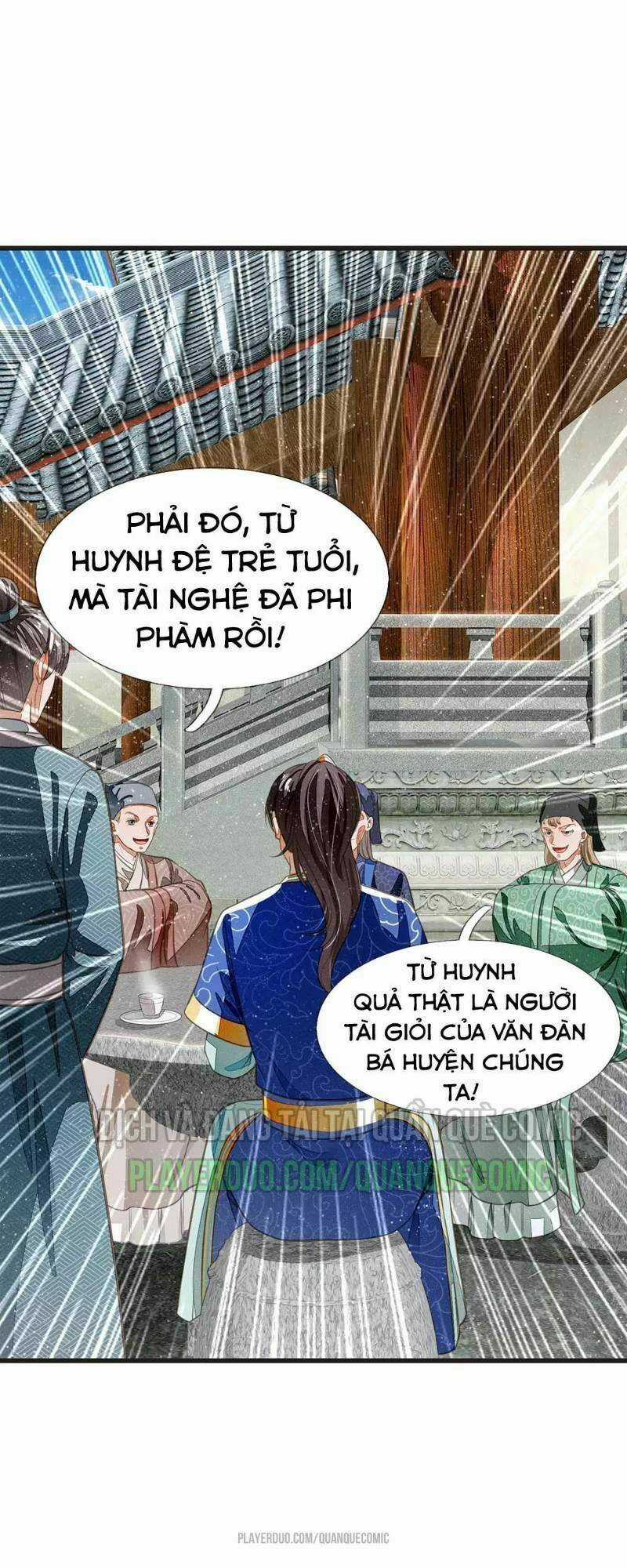 Đệ Nhất Hoàn Khố - Chapter 29 - Trang 16