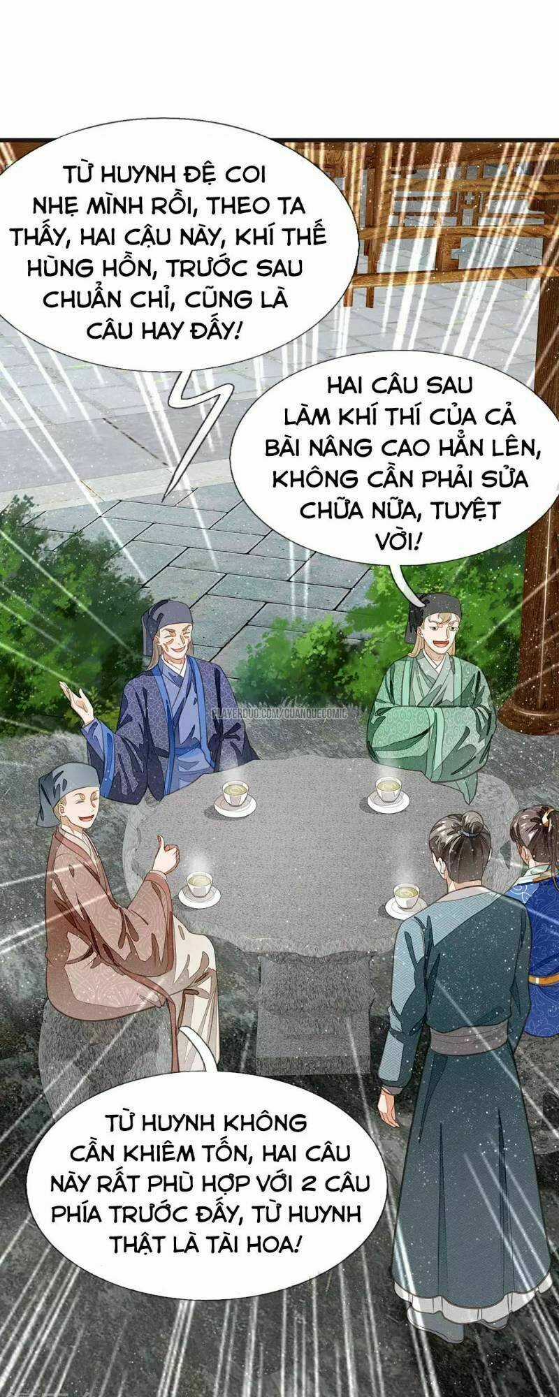Đệ Nhất Hoàn Khố - Chapter 29 - Trang 18