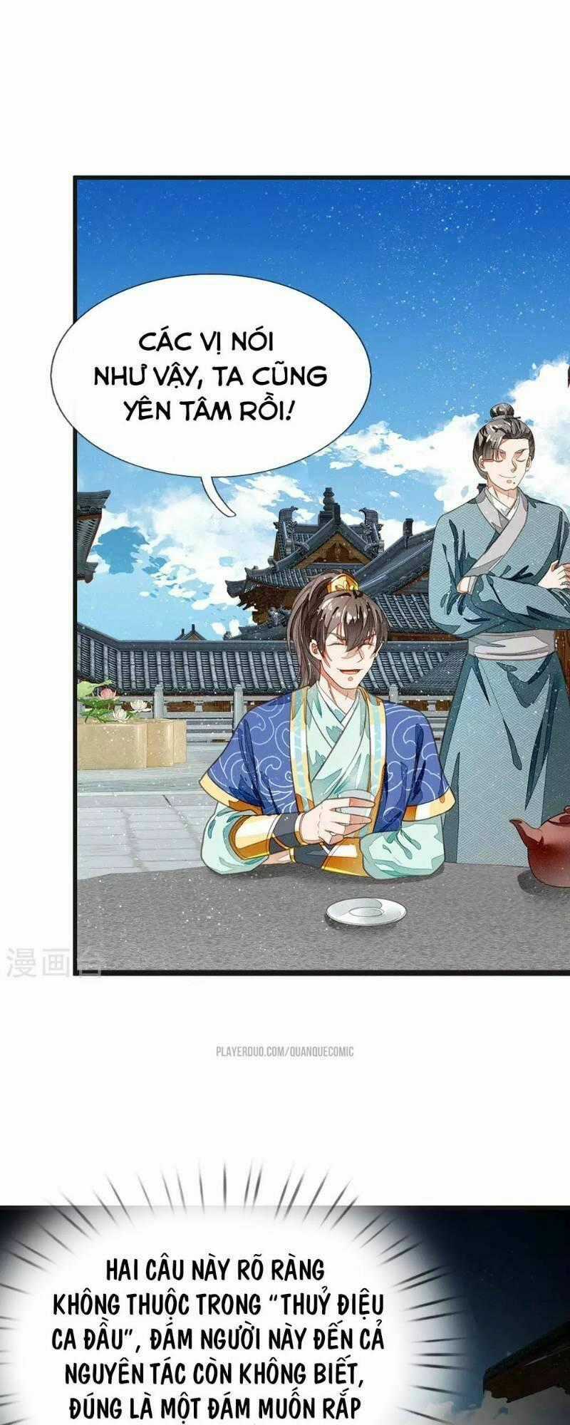 Đệ Nhất Hoàn Khố - Chapter 29 - Trang 20