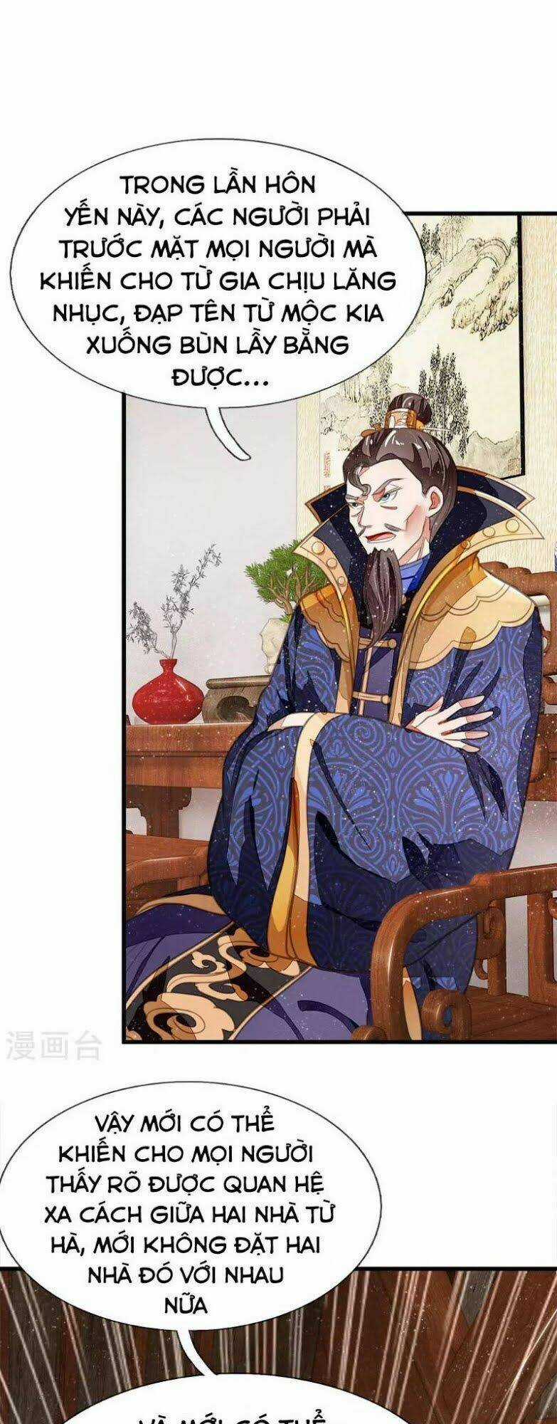 Đệ Nhất Hoàn Khố - Chapter 29 - Trang 7