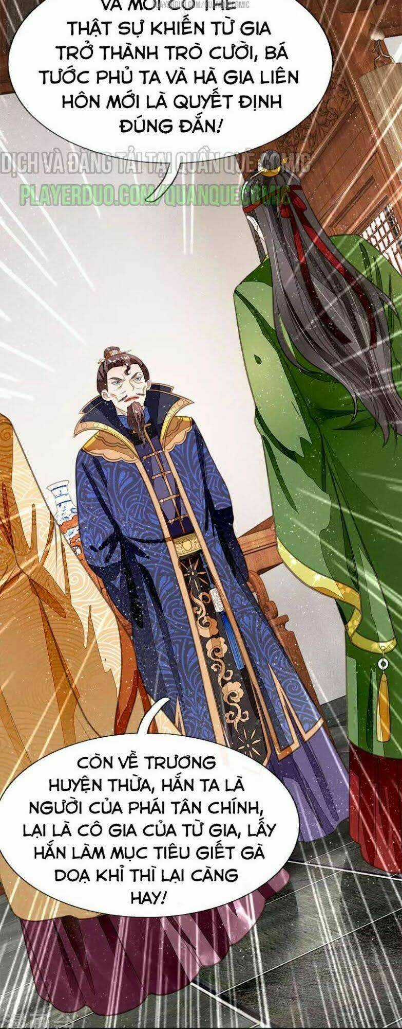 Đệ Nhất Hoàn Khố - Chapter 29 - Trang 8