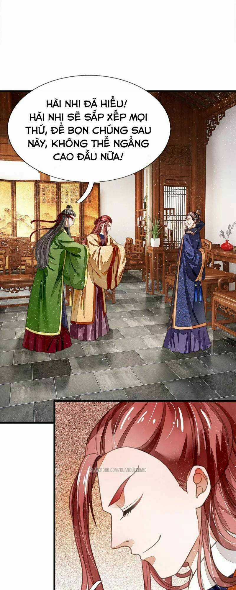 Đệ Nhất Hoàn Khố - Chapter 29 - Trang 10