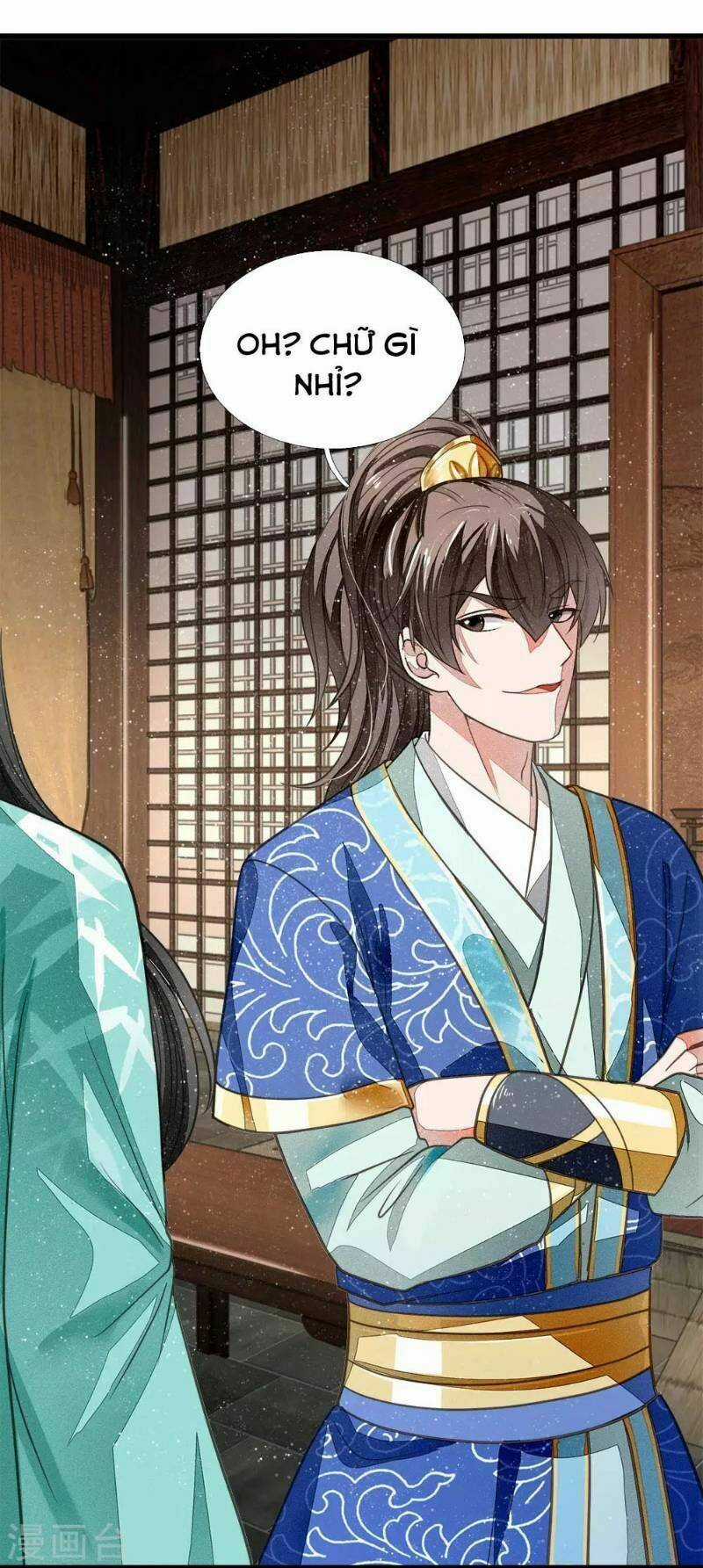 Đệ Nhất Hoàn Khố - Chapter 3 - Trang 14