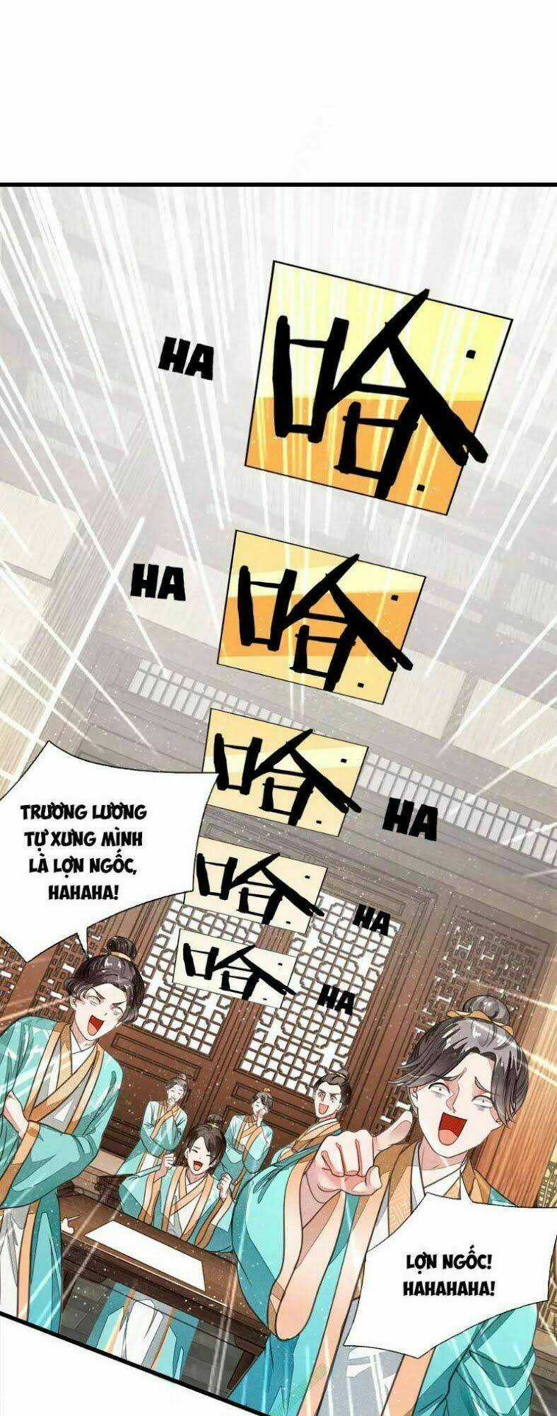 Đệ Nhất Hoàn Khố - Chapter 3 - Trang 19