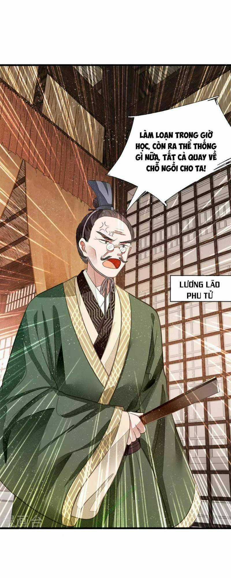 Đệ Nhất Hoàn Khố - Chapter 3 - Trang 23