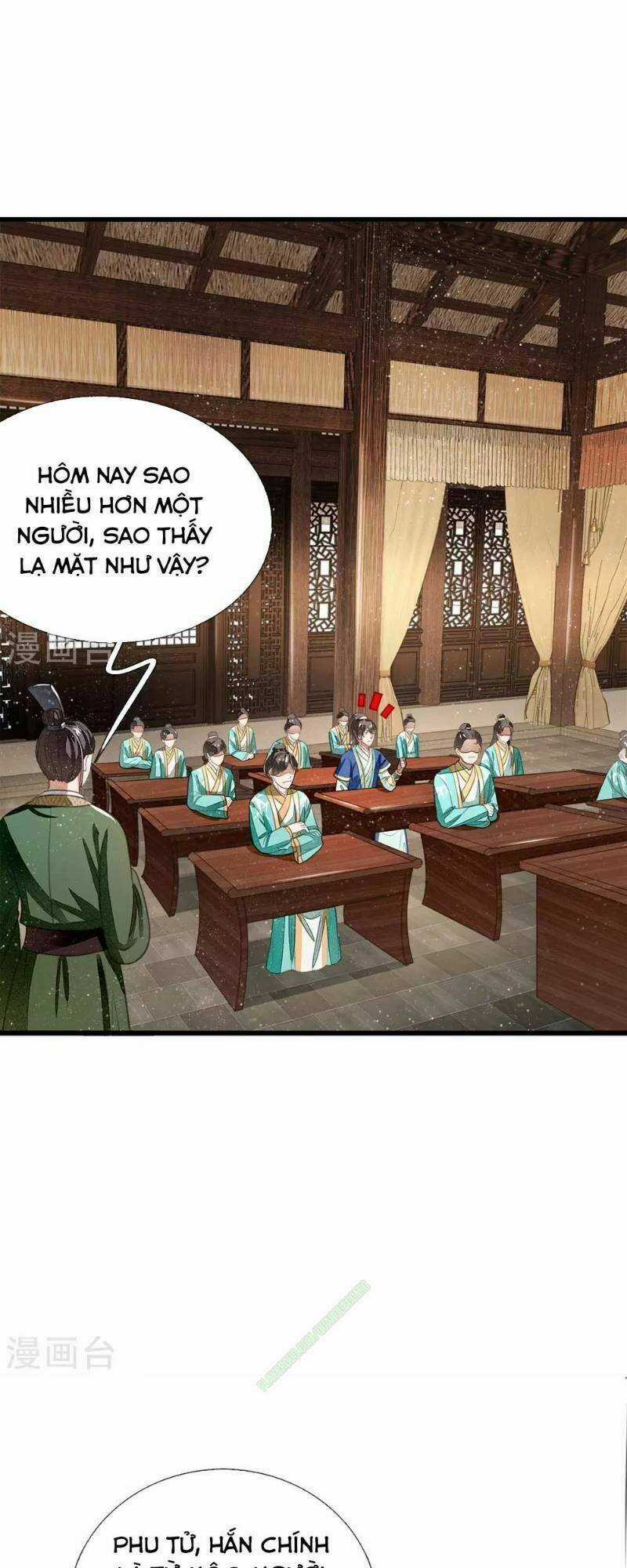 Đệ Nhất Hoàn Khố - Chapter 3 - Trang 25
