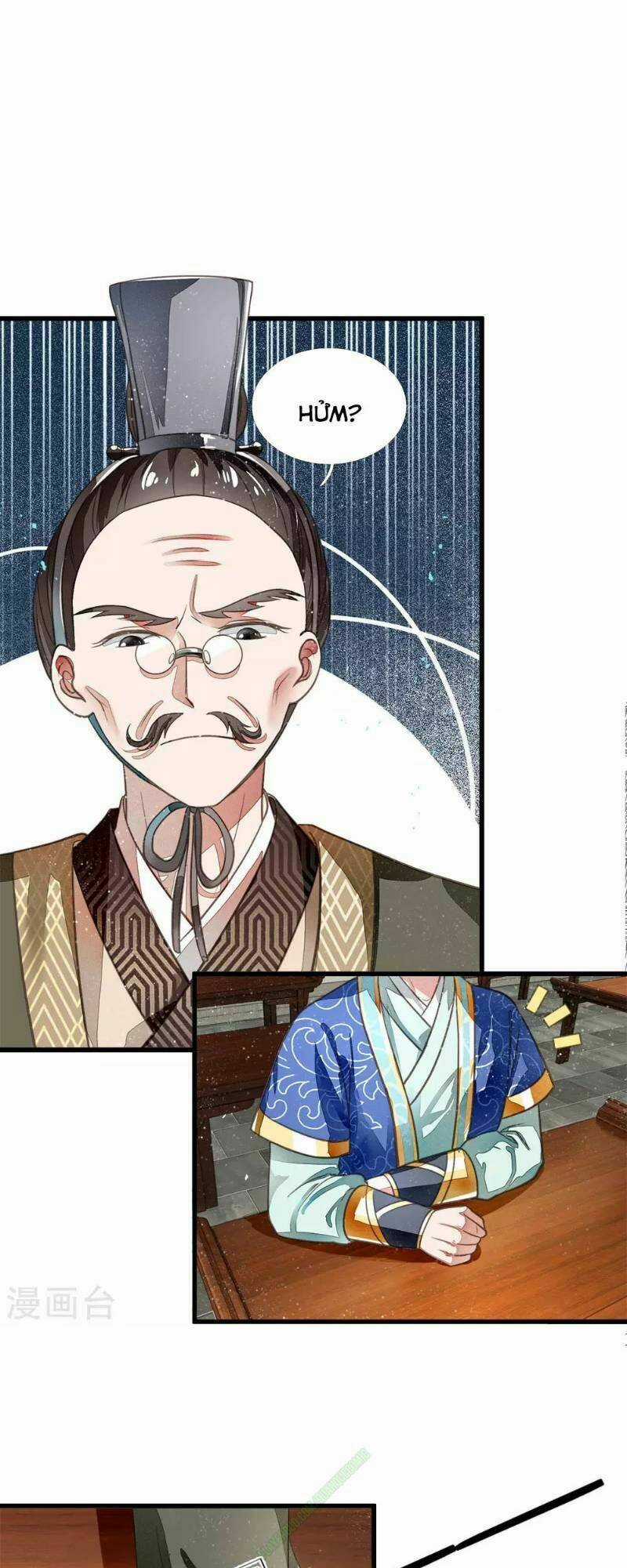 Đệ Nhất Hoàn Khố - Chapter 3 - Trang 27