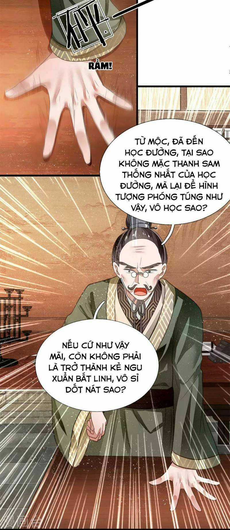 Đệ Nhất Hoàn Khố - Chapter 3 - Trang 28