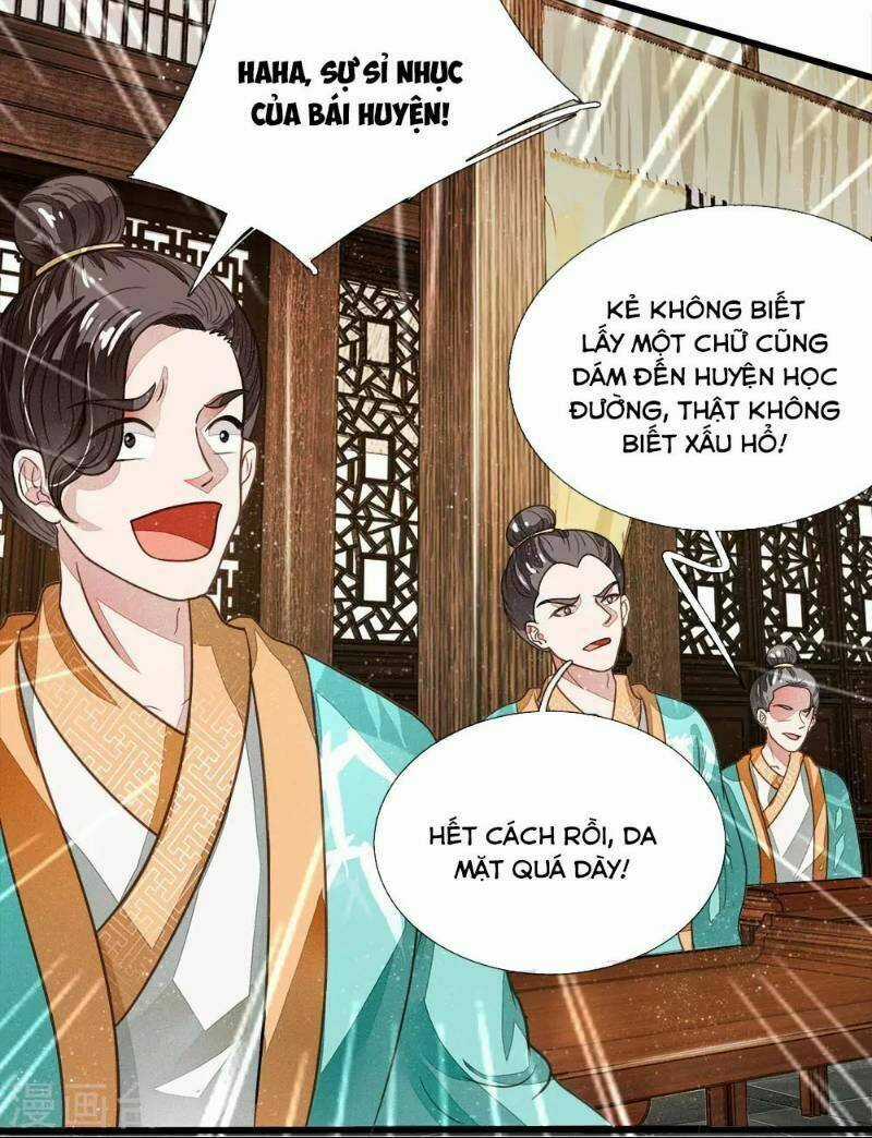 Đệ Nhất Hoàn Khố - Chapter 3 - Trang 32