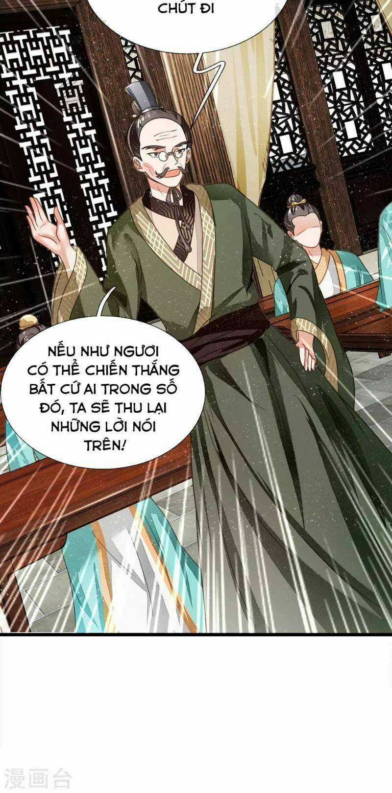 Đệ Nhất Hoàn Khố - Chapter 3 - Trang 36
