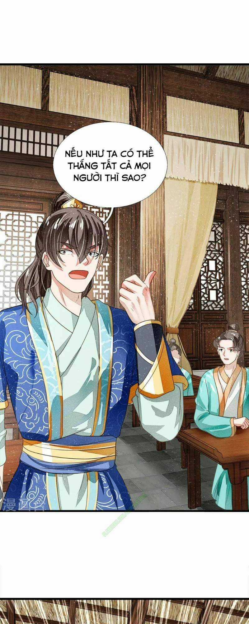 Đệ Nhất Hoàn Khố - Chapter 3 - Trang 37