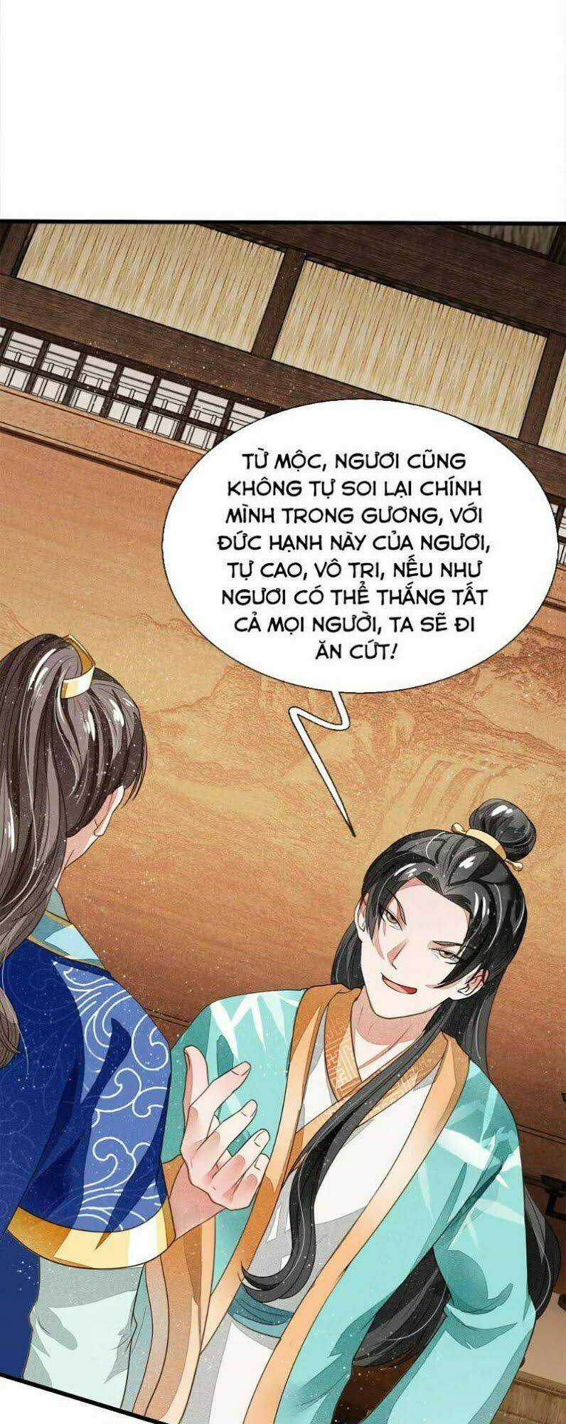 Đệ Nhất Hoàn Khố - Chapter 3 - Trang 39