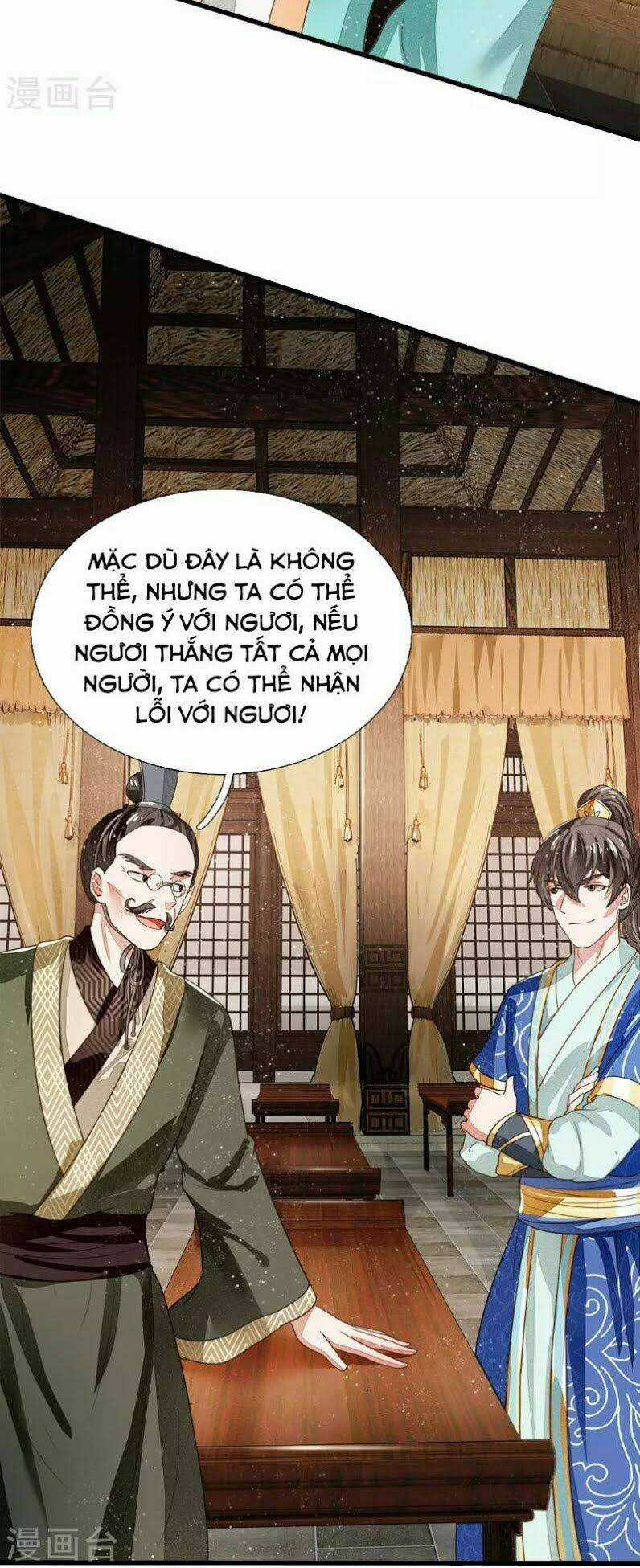 Đệ Nhất Hoàn Khố - Chapter 3 - Trang 40