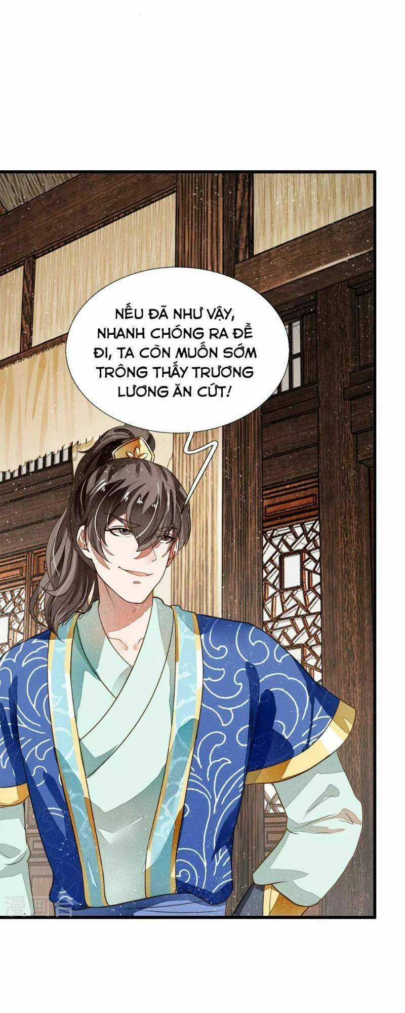 Đệ Nhất Hoàn Khố - Chapter 3 - Trang 41