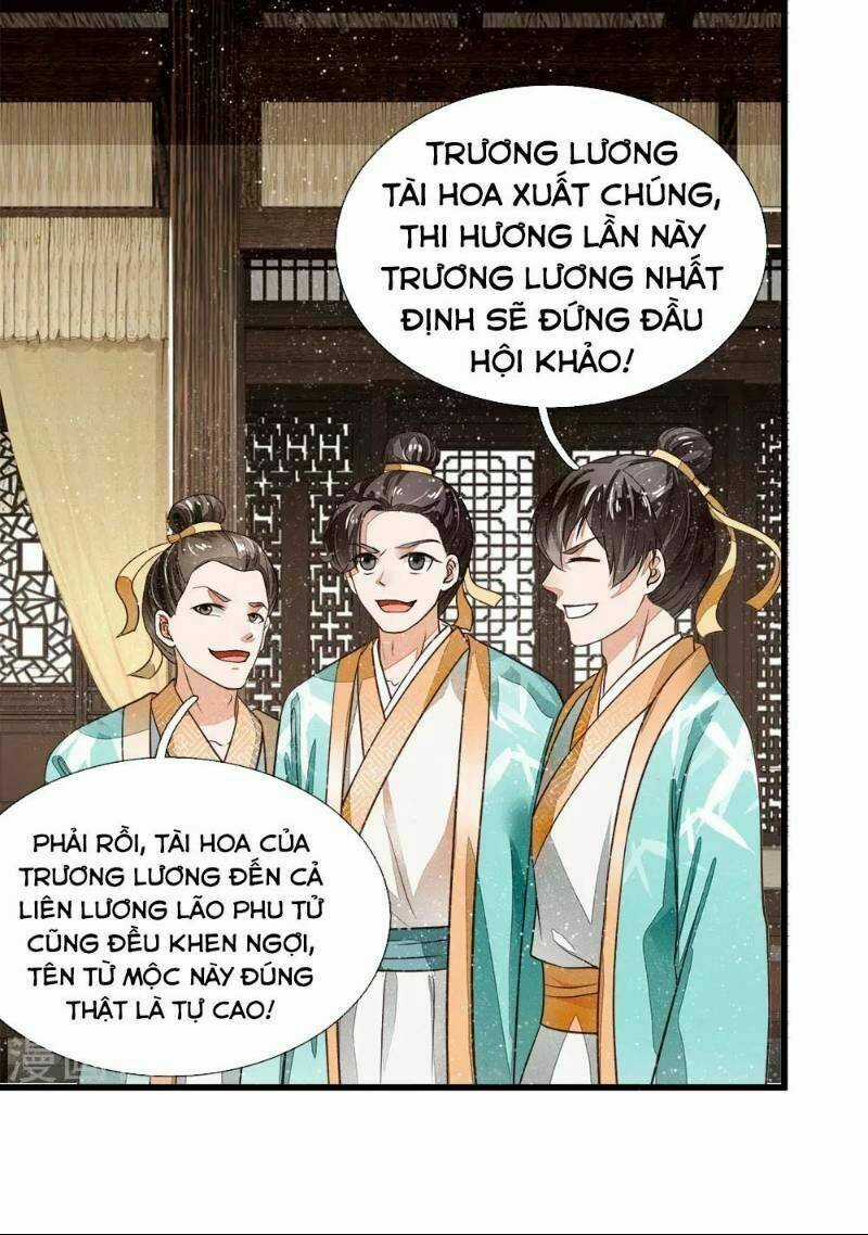 Đệ Nhất Hoàn Khố - Chapter 3 - Trang 6