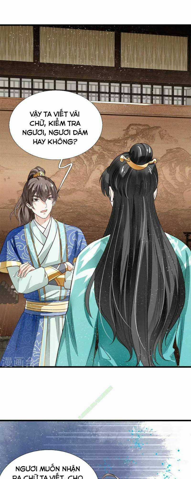 Đệ Nhất Hoàn Khố - Chapter 3 - Trang 7