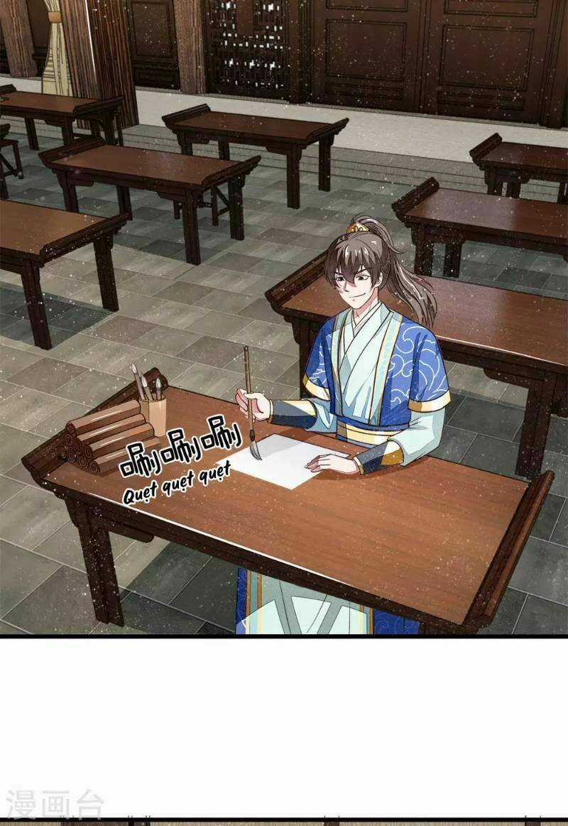 Đệ Nhất Hoàn Khố - Chapter 3 - Trang 10