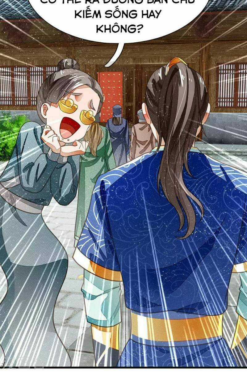 Đệ Nhất Hoàn Khố - Chapter 30 - Trang 11