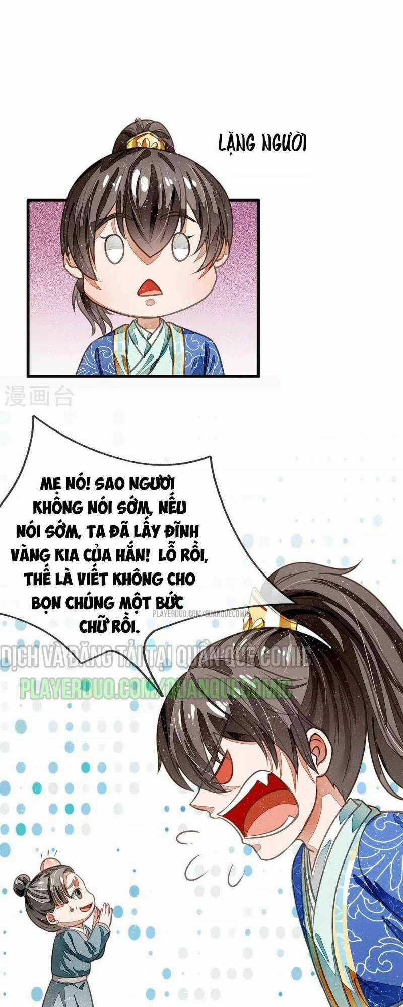 Đệ Nhất Hoàn Khố - Chapter 30 - Trang 14