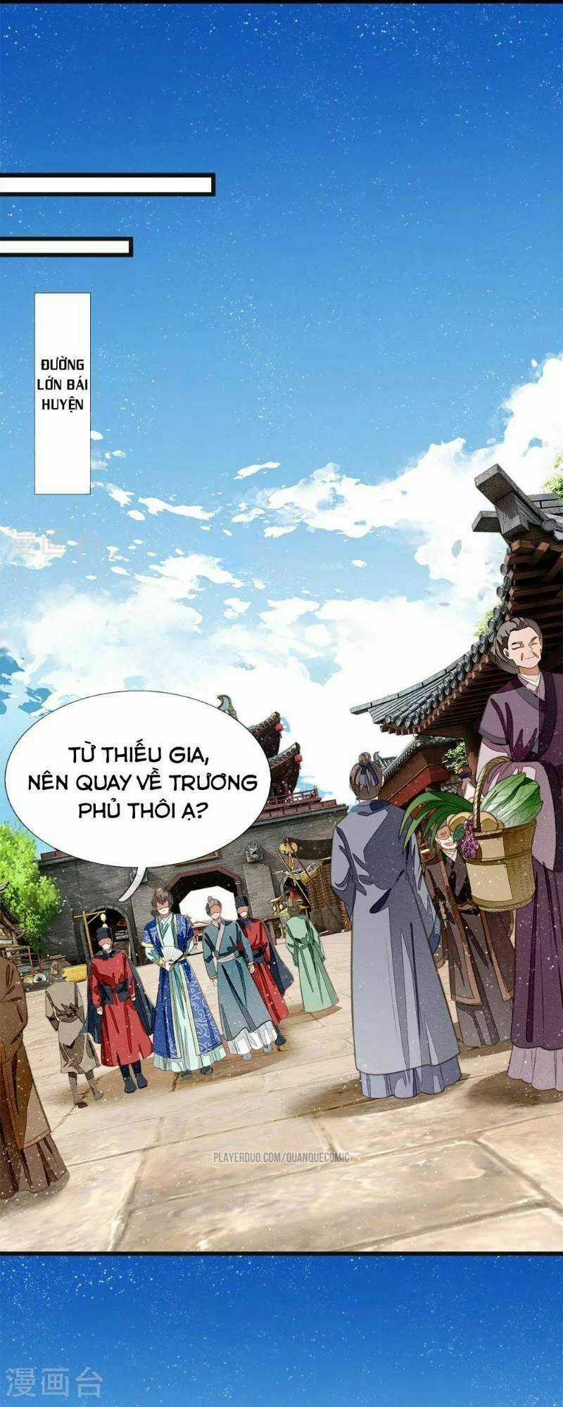 Đệ Nhất Hoàn Khố - Chapter 30 - Trang 16