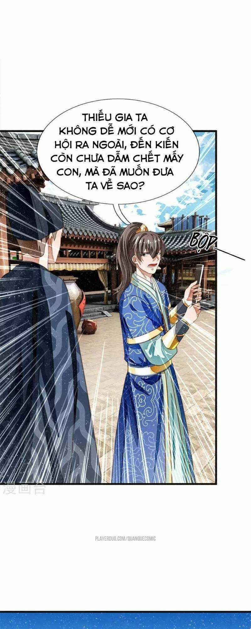 Đệ Nhất Hoàn Khố - Chapter 30 - Trang 18