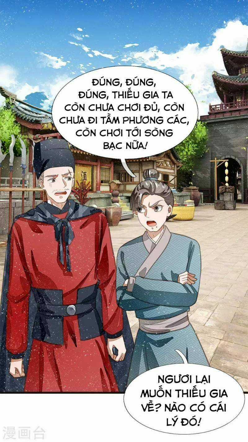 Đệ Nhất Hoàn Khố - Chapter 30 - Trang 19