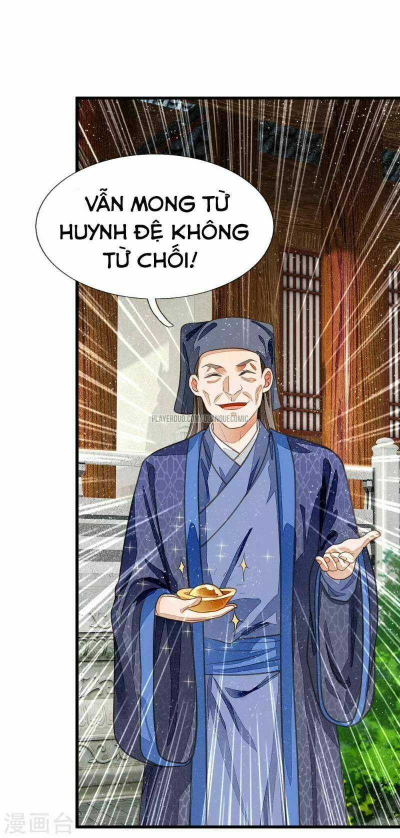 Đệ Nhất Hoàn Khố - Chapter 30 - Trang 3