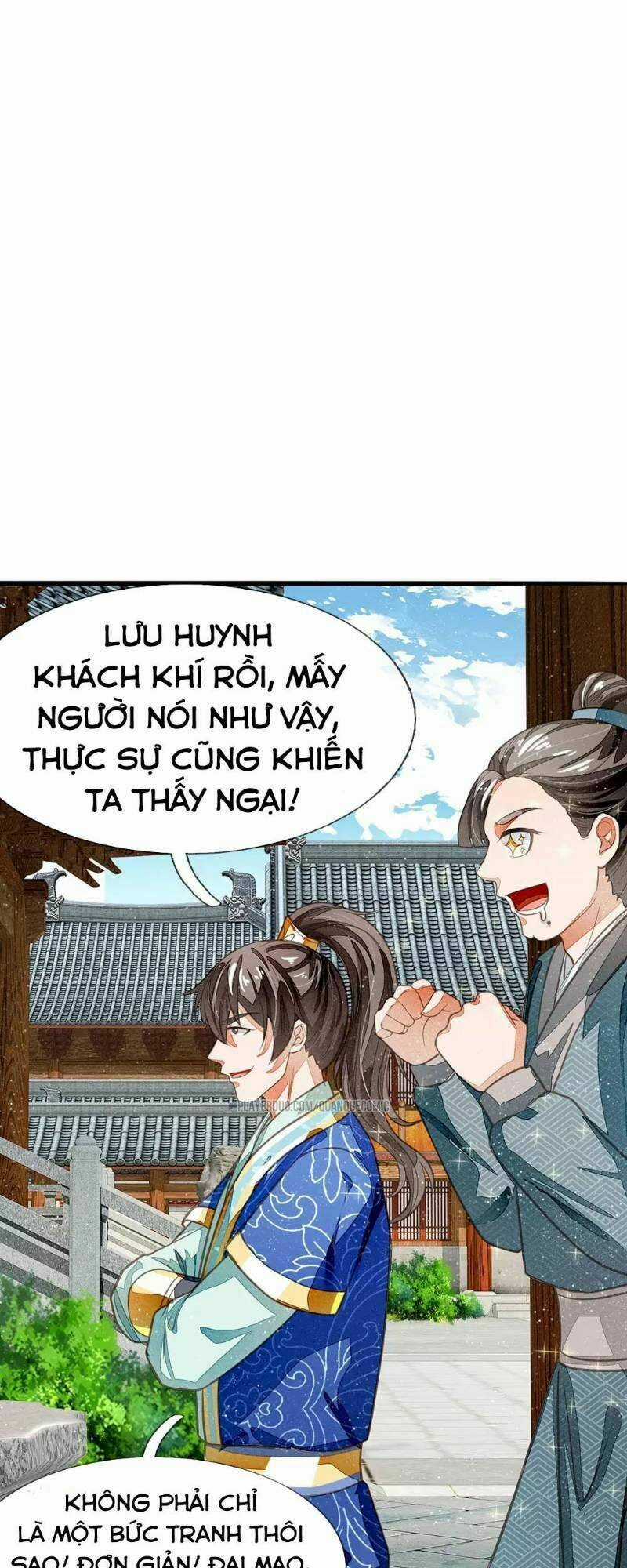 Đệ Nhất Hoàn Khố - Chapter 30 - Trang 4