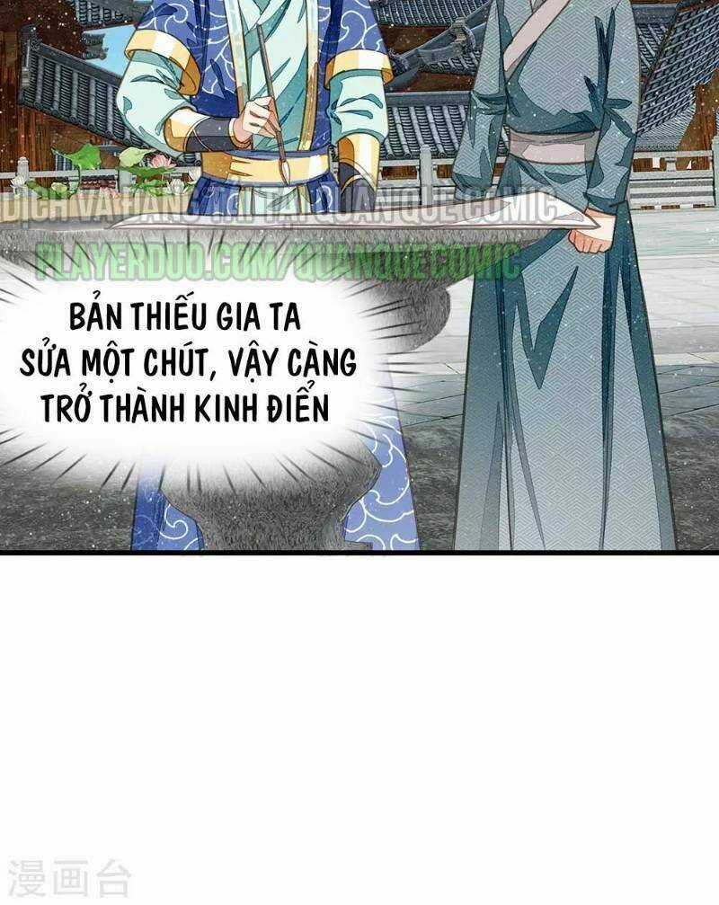 Đệ Nhất Hoàn Khố - Chapter 30 - Trang 7
