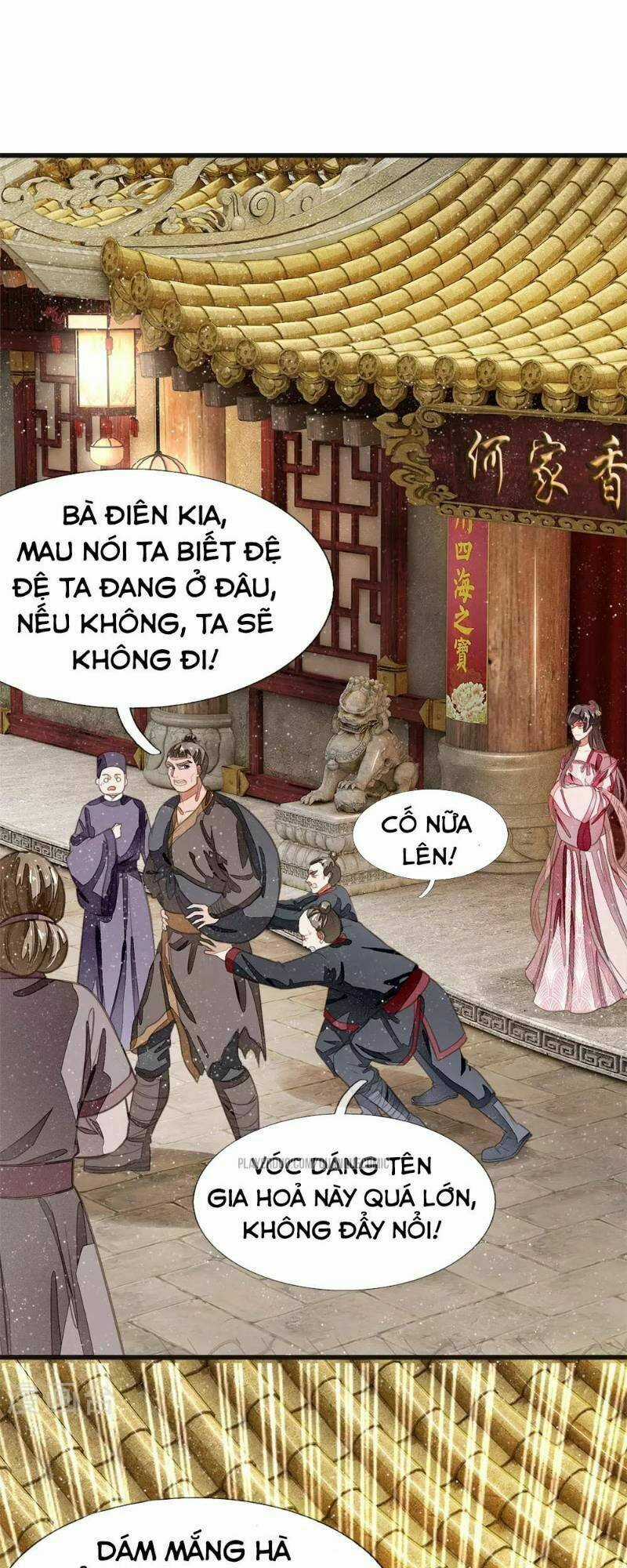 Đệ Nhất Hoàn Khố - Chapter 31 - Trang 11
