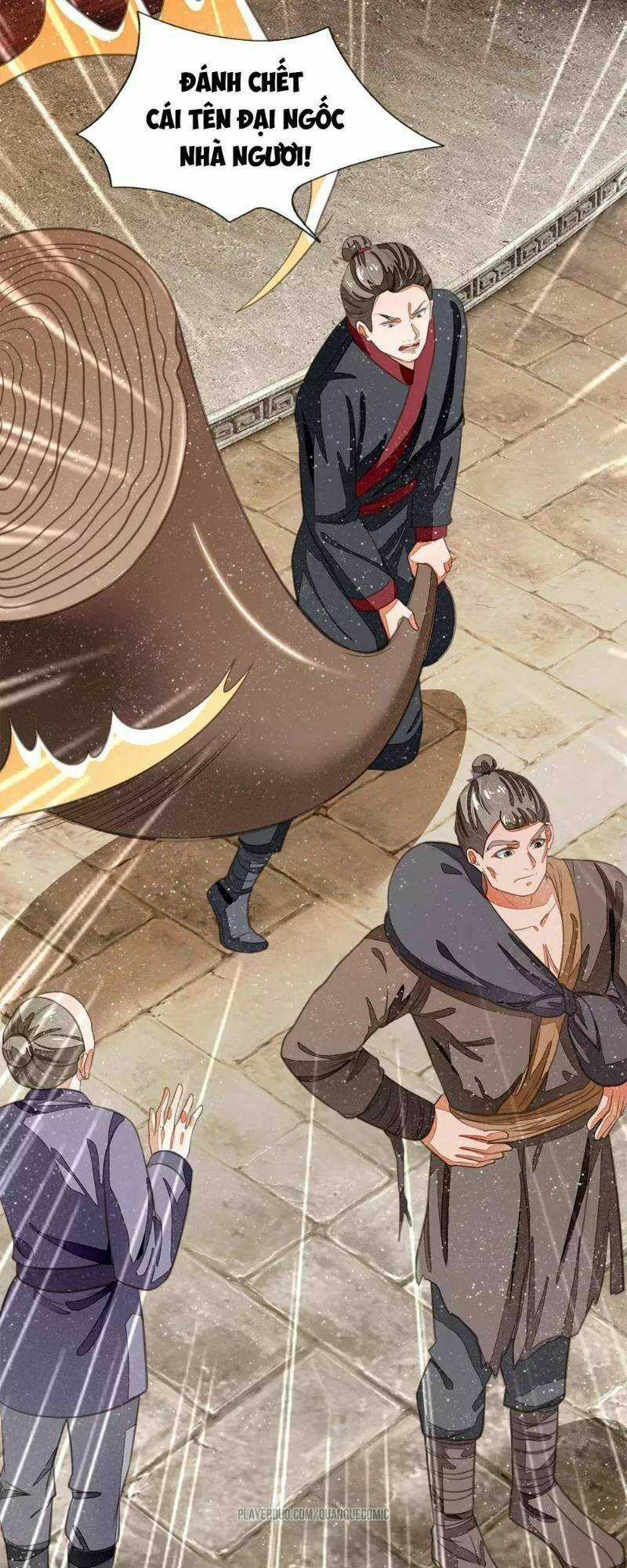 Đệ Nhất Hoàn Khố - Chapter 31 - Trang 13