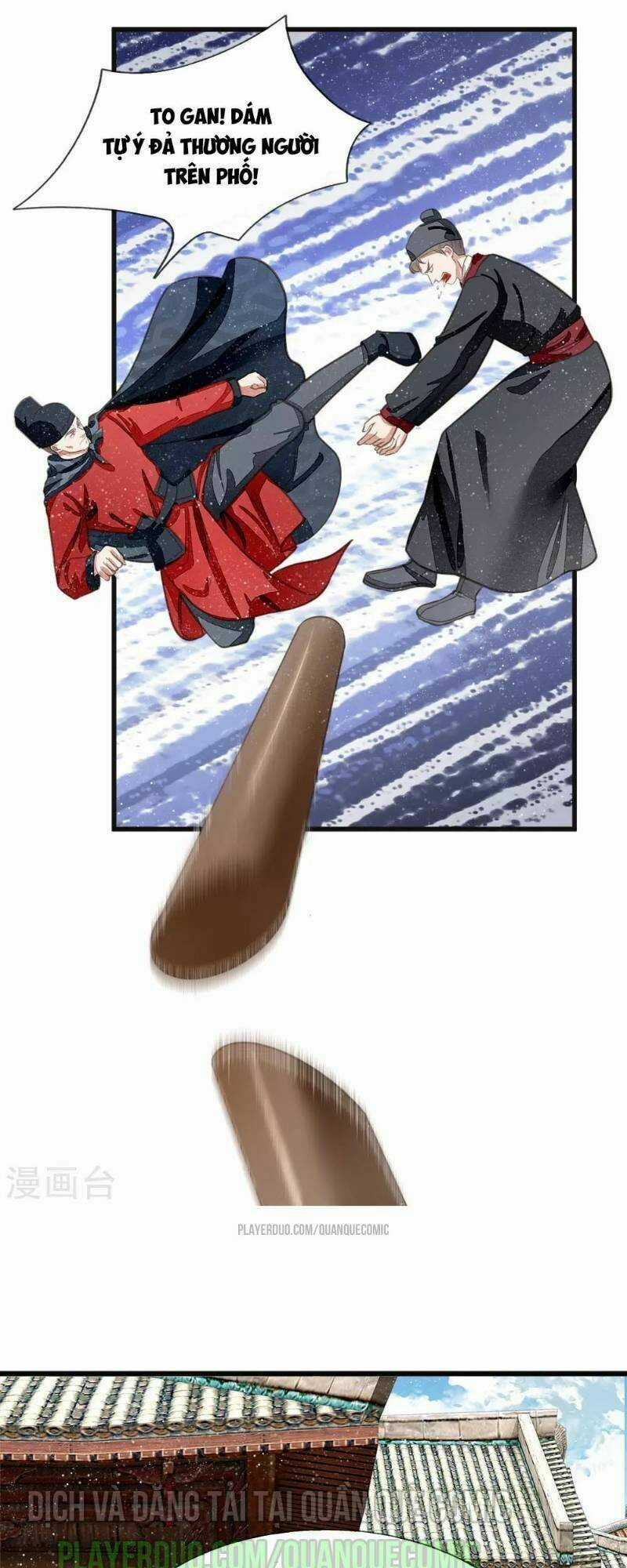 Đệ Nhất Hoàn Khố - Chapter 31 - Trang 15