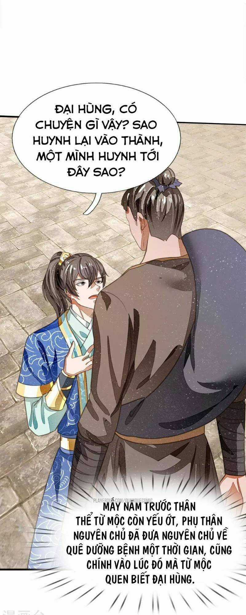 Đệ Nhất Hoàn Khố - Chapter 31 - Trang 19