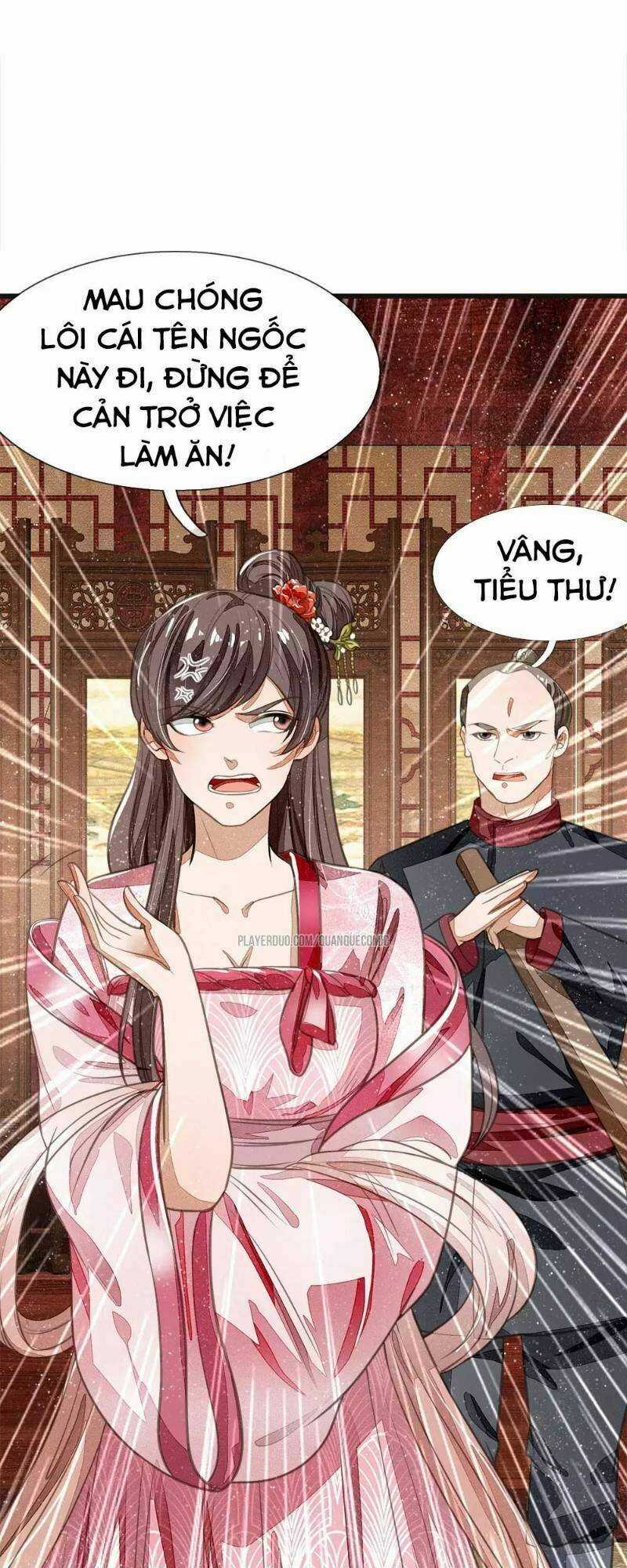 Đệ Nhất Hoàn Khố - Chapter 31 - Trang 9