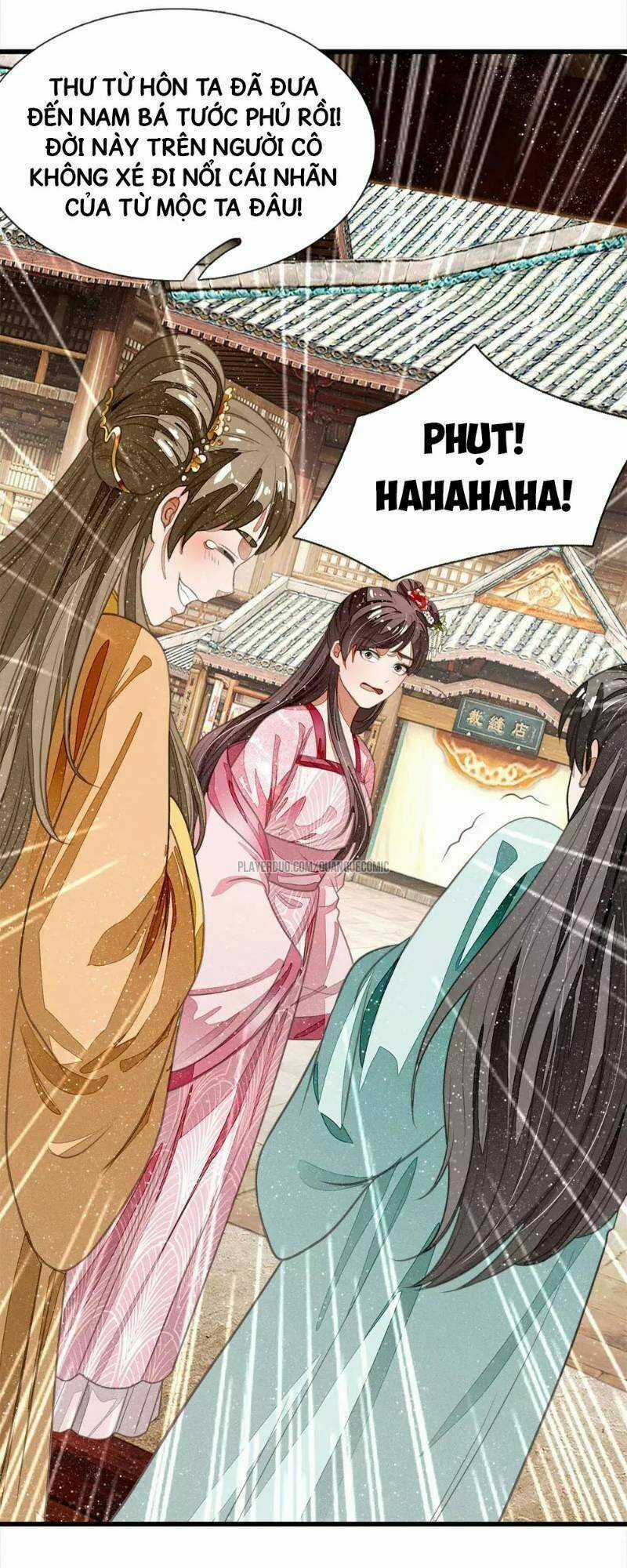 Đệ Nhất Hoàn Khố - Chapter 32 - Trang 13