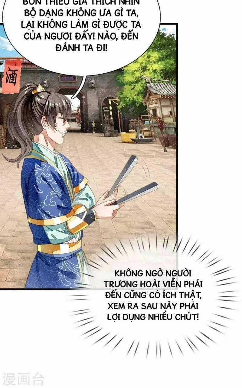 Đệ Nhất Hoàn Khố - Chapter 32 - Trang 22
