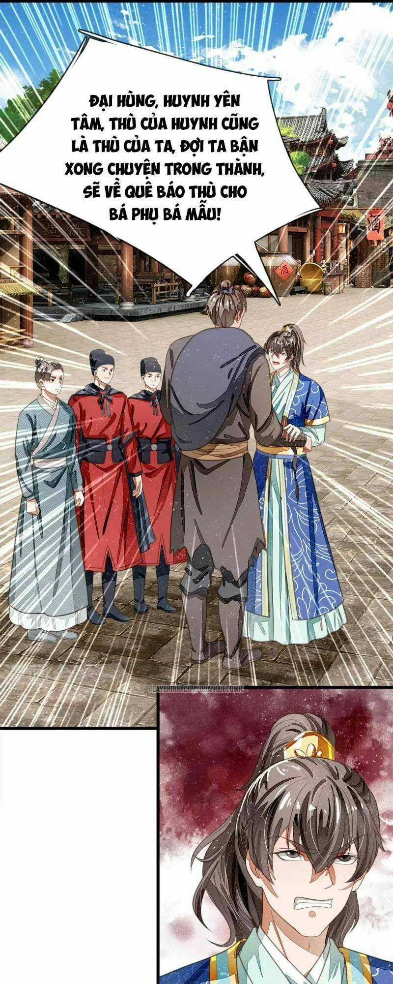 Đệ Nhất Hoàn Khố - Chapter 32 - Trang 5