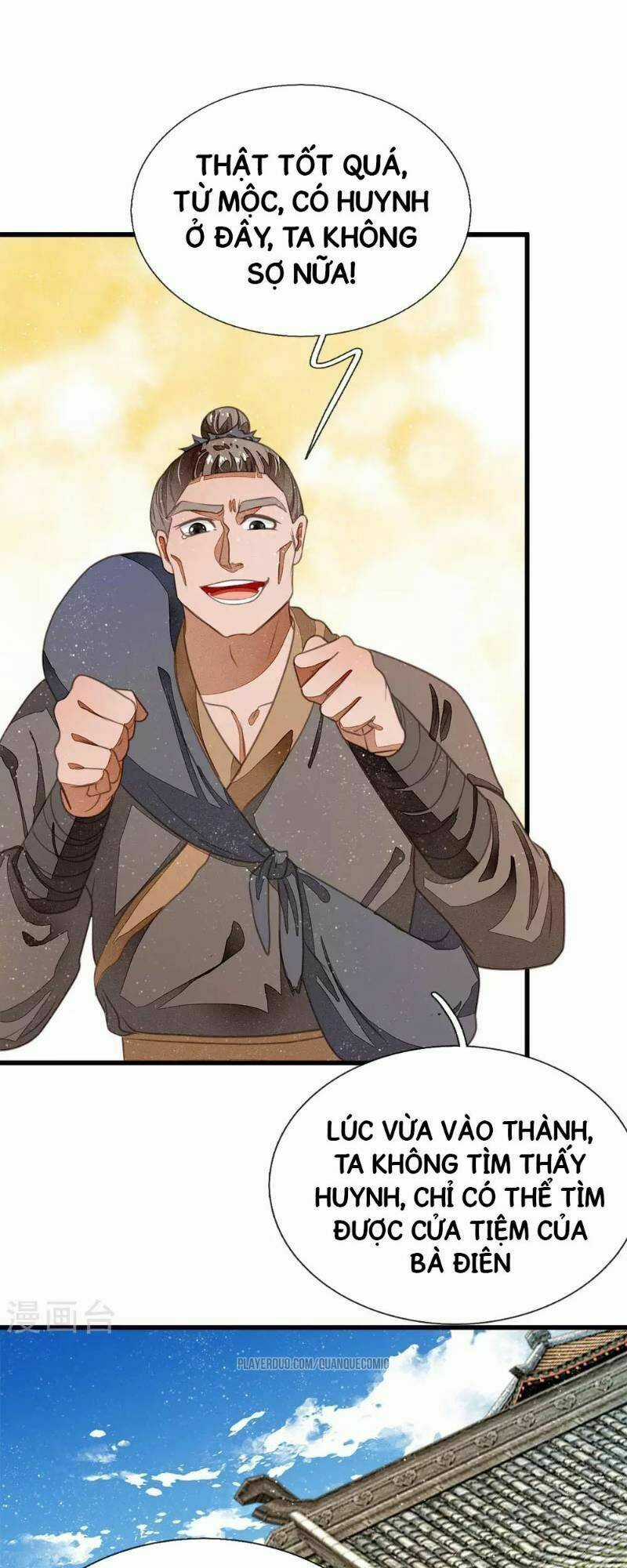 Đệ Nhất Hoàn Khố - Chapter 32 - Trang 7