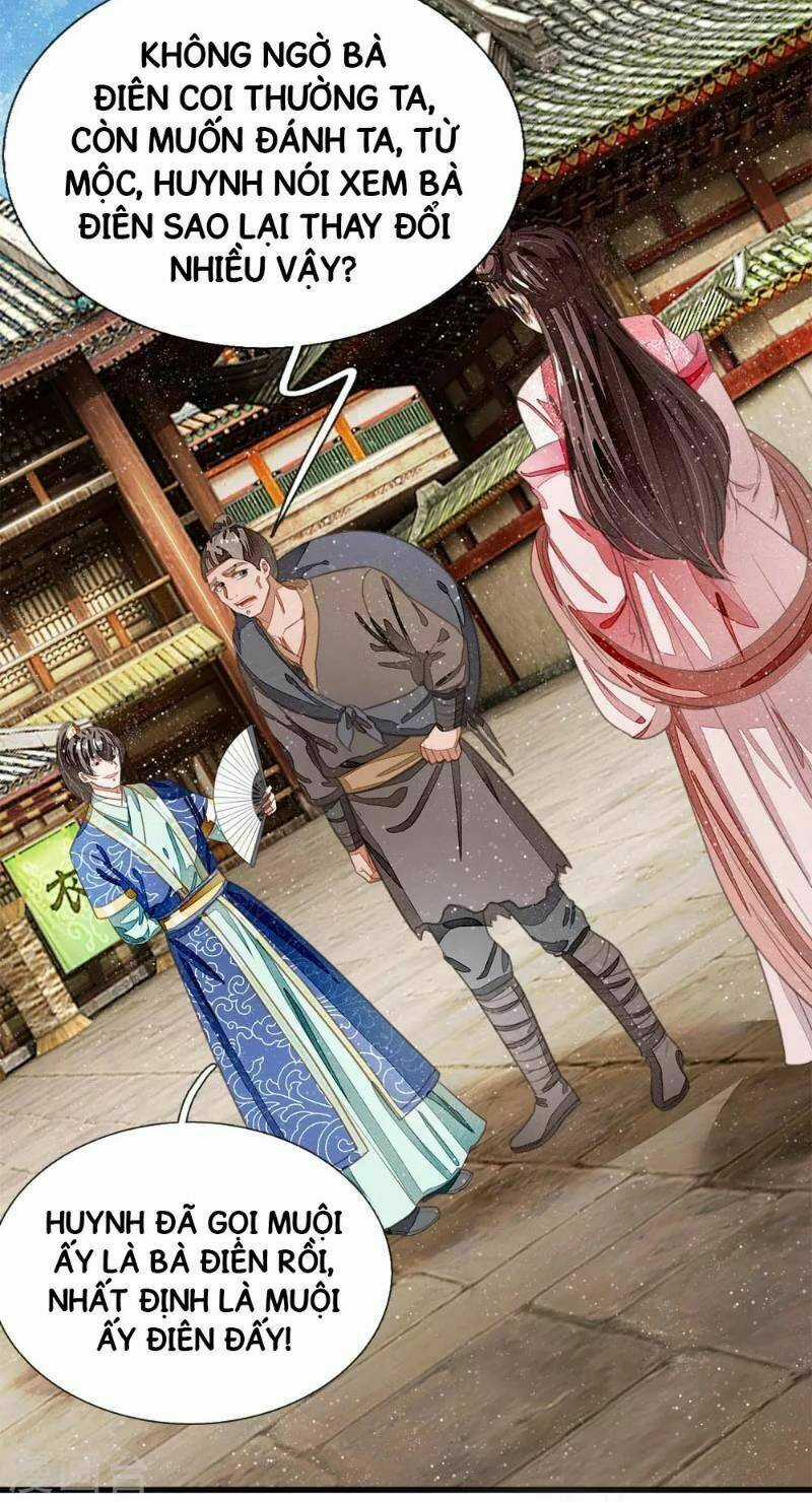 Đệ Nhất Hoàn Khố - Chapter 32 - Trang 8